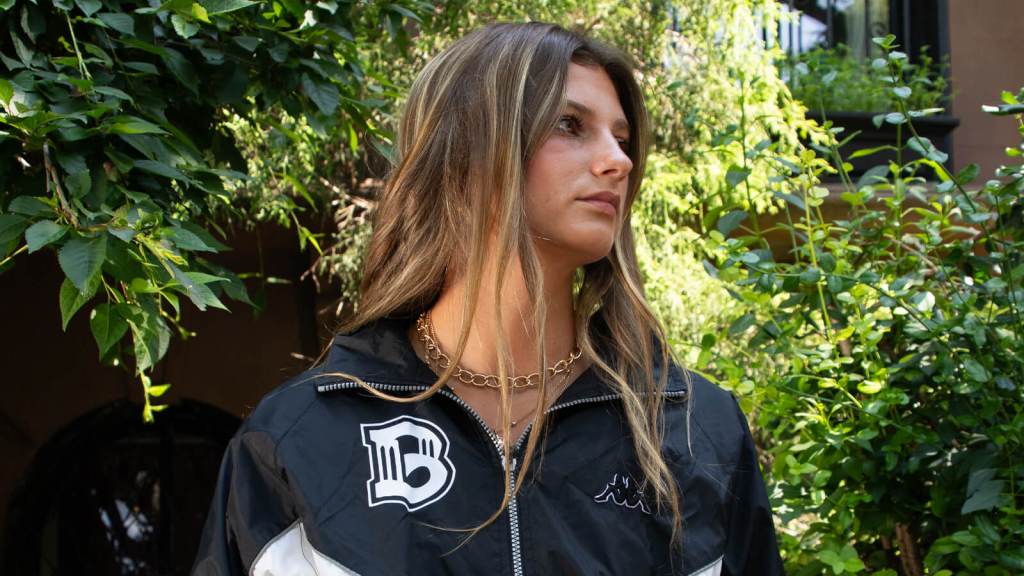 Brooklyn Football Club Midfielder Jessica Garziano