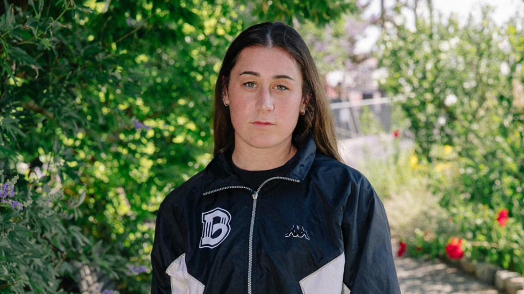 Brooklyn Football Club Midfielder Hope Breslin