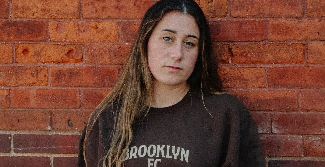 Brooklyn Football Club Midfielder Hope Breslin