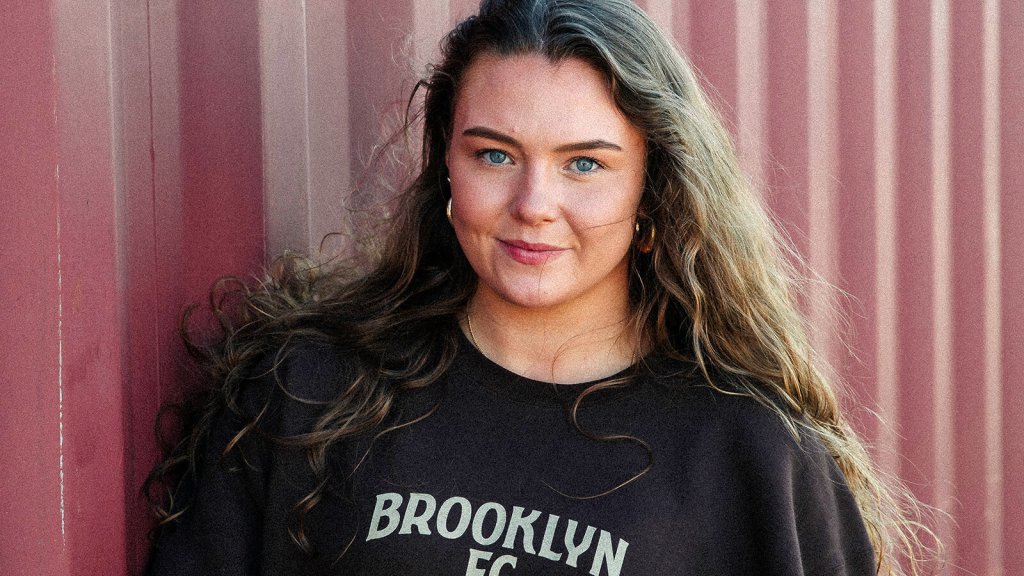 Brooklyn FC midfielder Kess Elmore