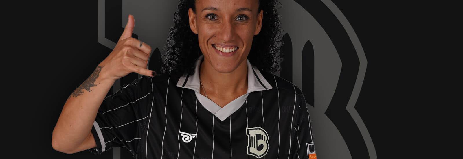 Brooklyn Football Club Signs Midfielder Salma Amani