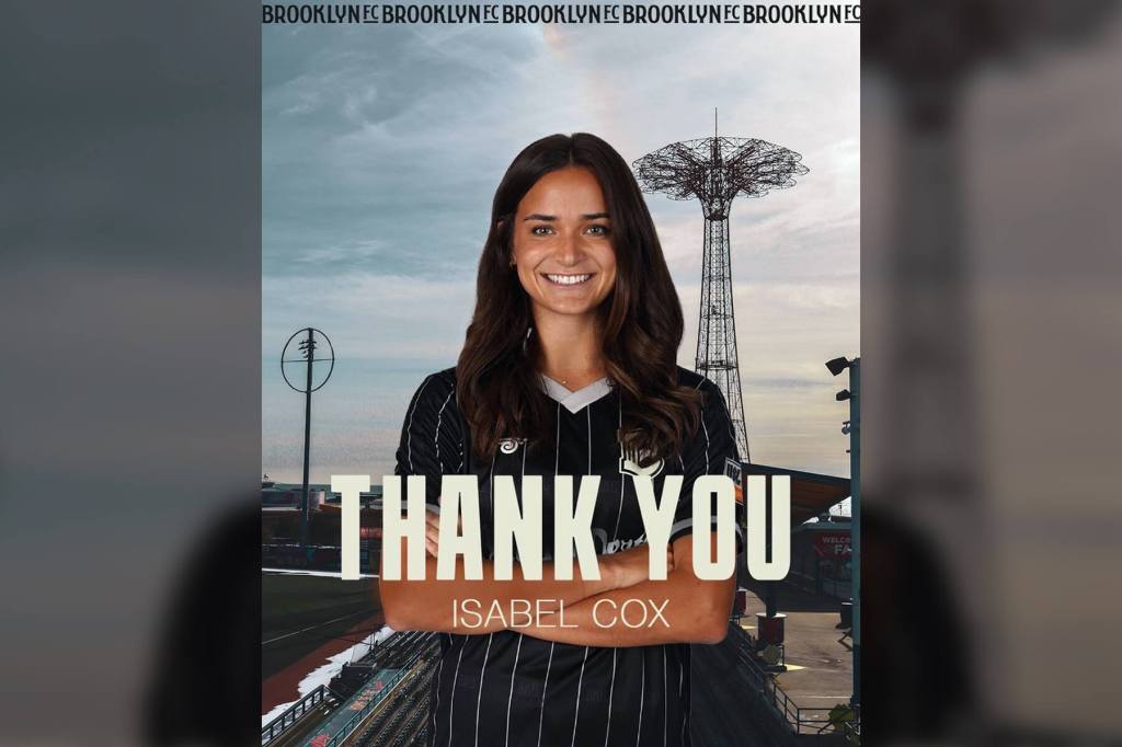 Brooklyn FC Forward Isabel Cox Announces Retirement