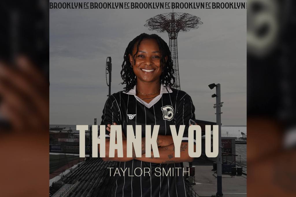 Thank you, Taylor Smith