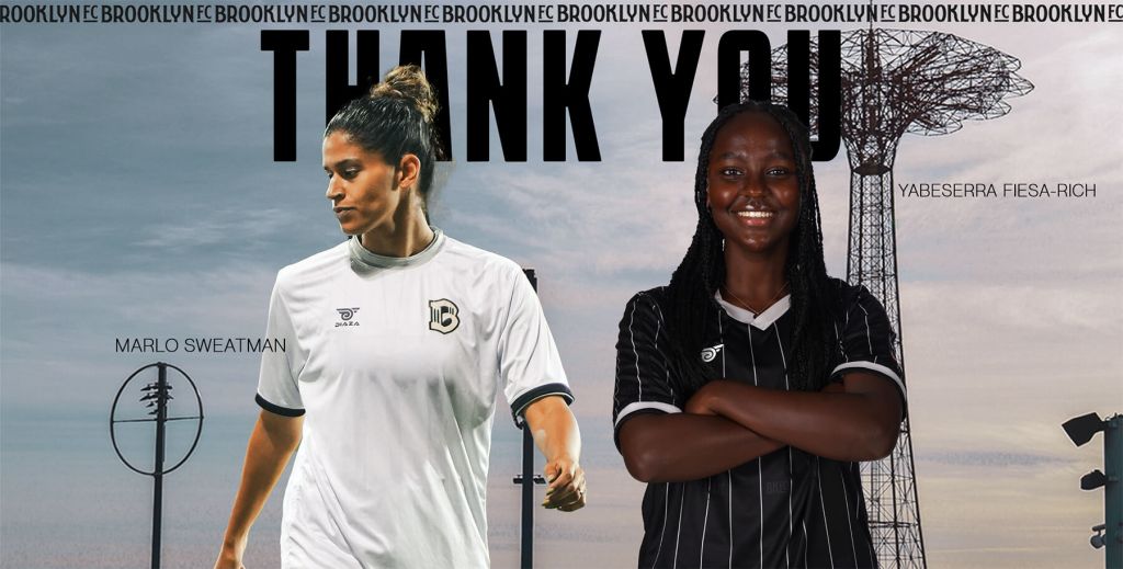 Thank you, Marlo Sweatman and Serra Riesa-Rich