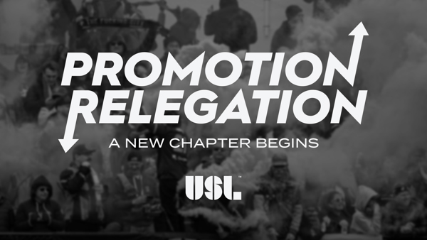 Promotion and Relegation coming to USL!