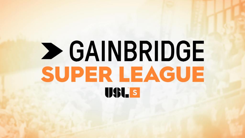 United Soccer League and Gainbridge® Announce Historic Naming Rights Partnership of USL Super League