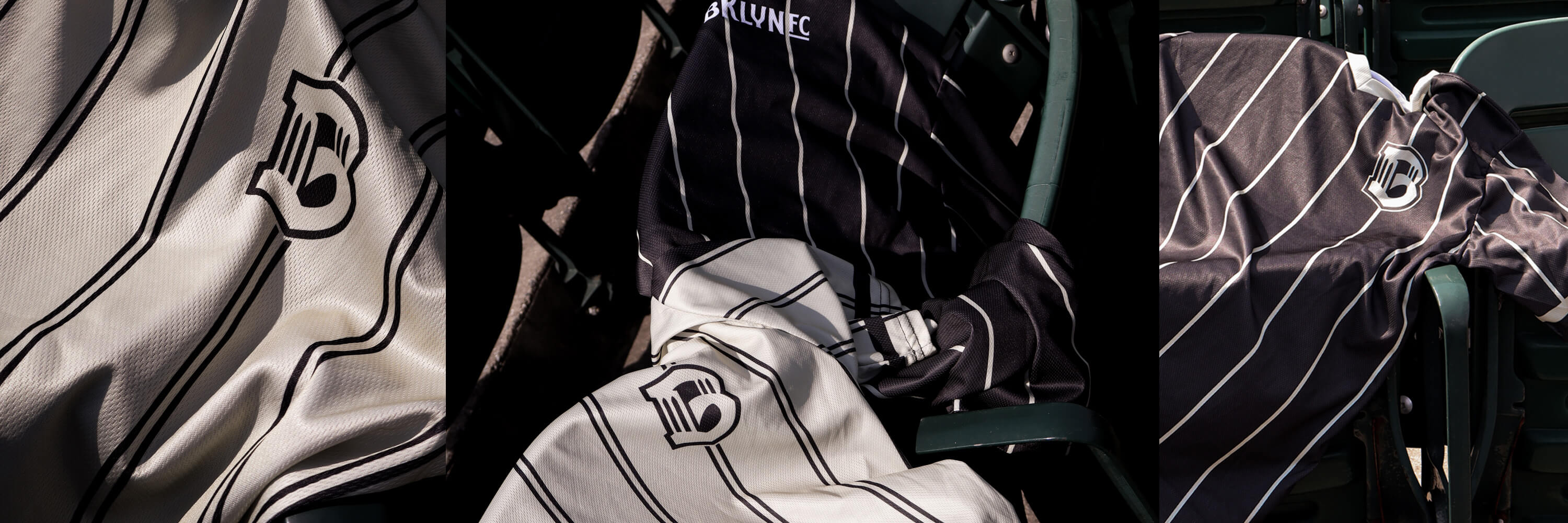 Brooklyn FC Replica kits