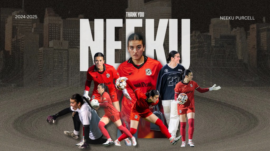 Thank you, Neeku Purcell!