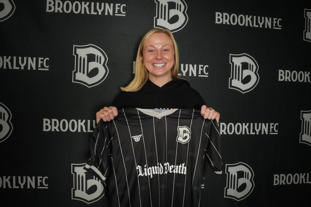 Brooklyn FC Signs Jordan Thompson