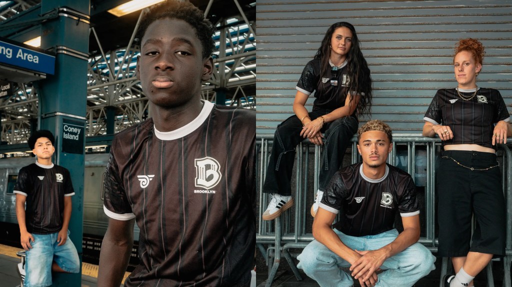 Brooklyn FC reveals Gainbridge Super League 2025/26 Home Kit
