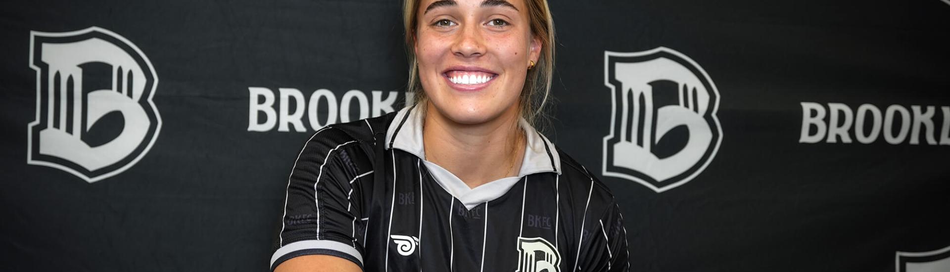Brooklyn FC Signs Goalkeeper Bre Norris