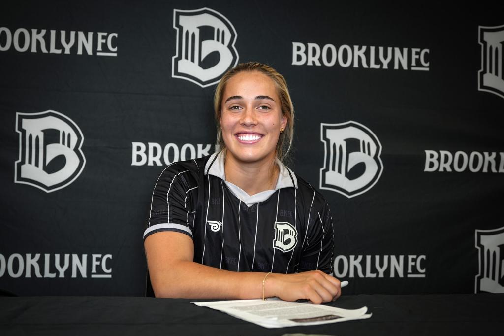 Brooklyn FC Signs Goalkeeper Bre Norris
