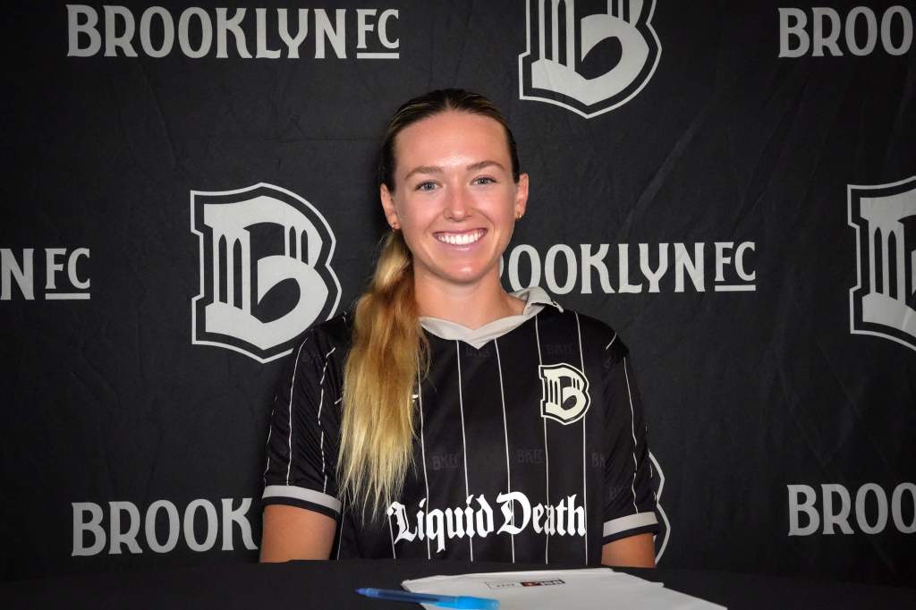 Brooklyn FC Signs Midfielder Emma Loving