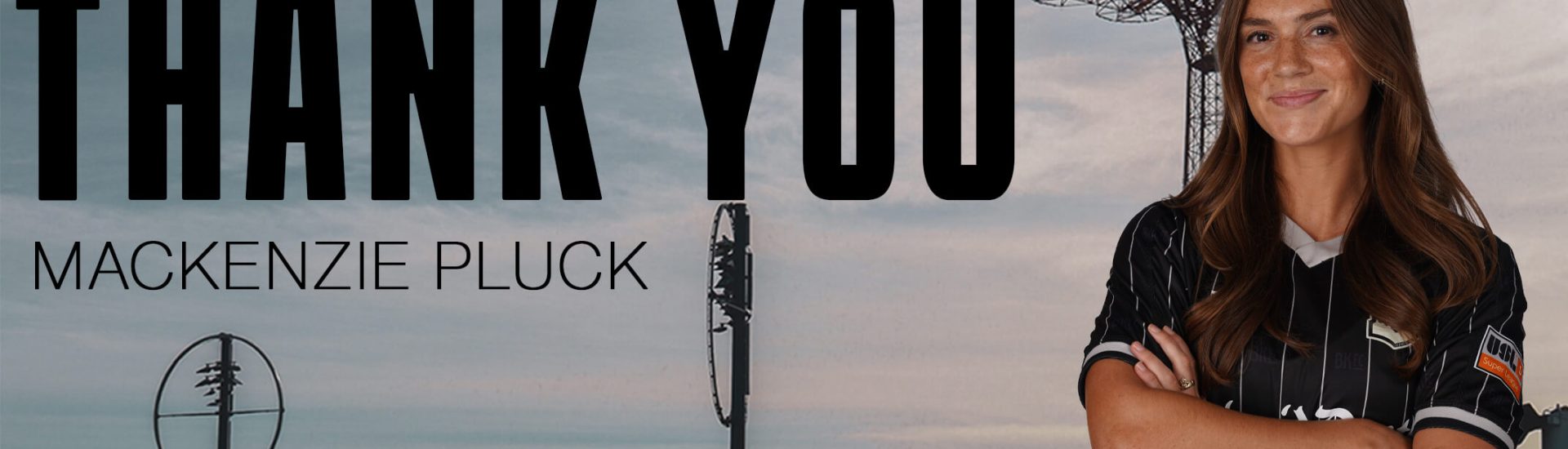 Brooklyn FC Announces Departure of Mackenzie Pluck