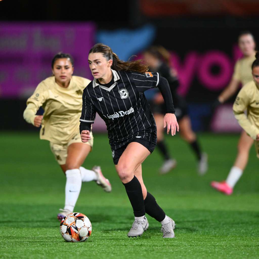 Brooklyn FC Announces Departure of Mackenzie Pluck