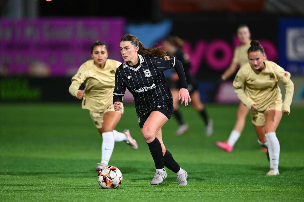 Brooklyn FC Announces Departure of Mackenzie Pluck
