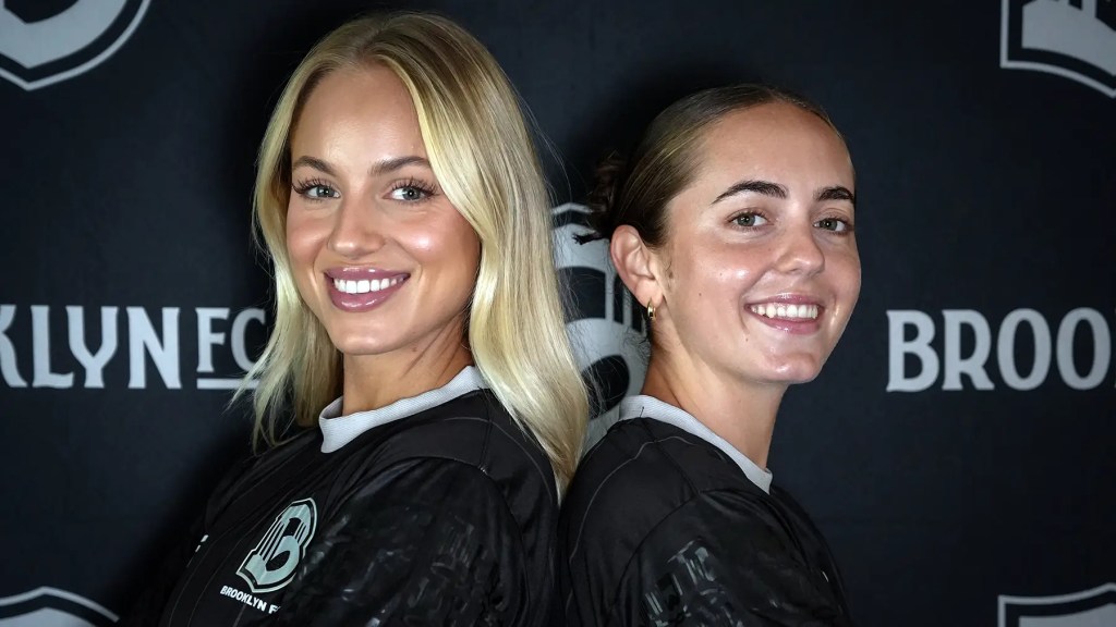 Brooklyn FC Signs Sisters Ana and Kristina Marković