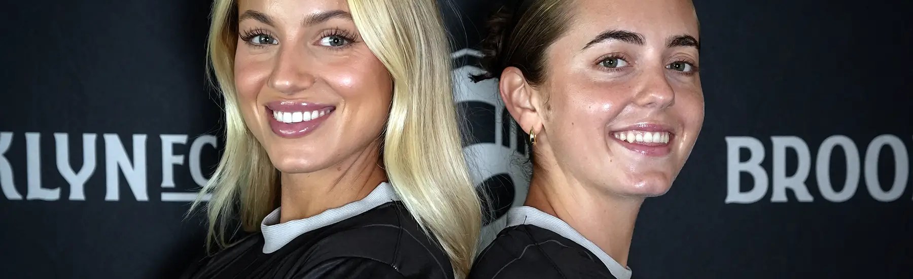 Brooklyn FC Signs Sisters Ana and Kristina Marković