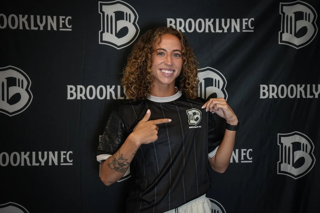 Brooklyn FC Signs Defender Annie Williams