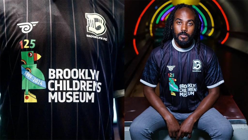 Brooklyn FC Launches Front of Kit Program, Featuring Brooklyn Children’s Museum as First Partner