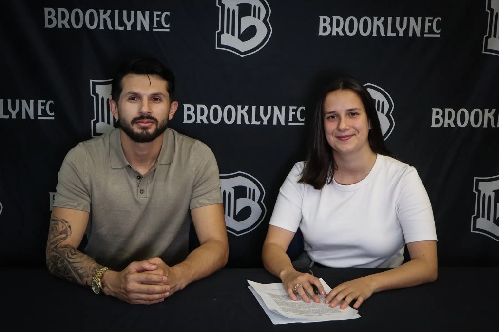Brooklyn FC Names Francisca Ferreira First Assistant Coach
