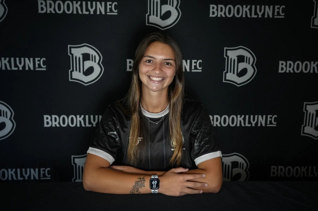 Brooklyn FC Signs Goalkeeper Nicolette Pasquarella