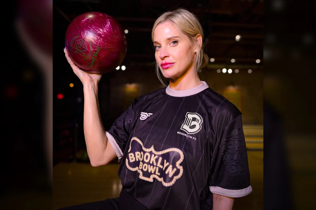 Anna Ayers, General Manager of Brooklyn Bowl Williamsburg