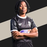 Brooklyn FC Midfielder Jennifer Cudjoe