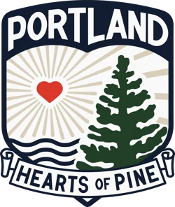 Portland Hearts of Pine