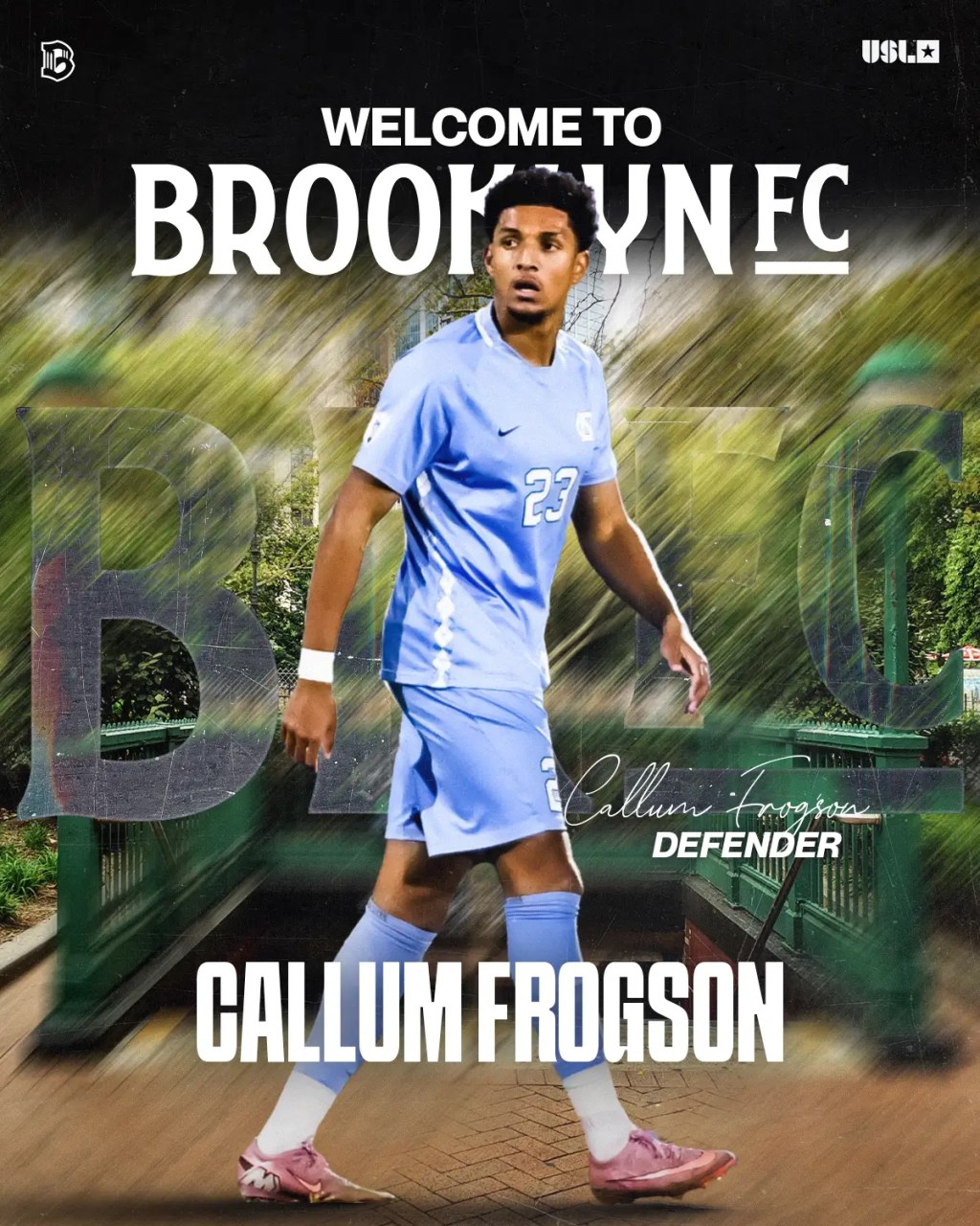 Callum Frogson