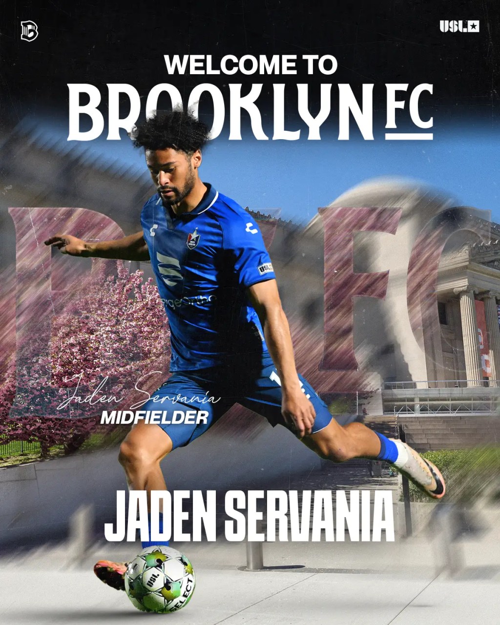 Jaden Servania