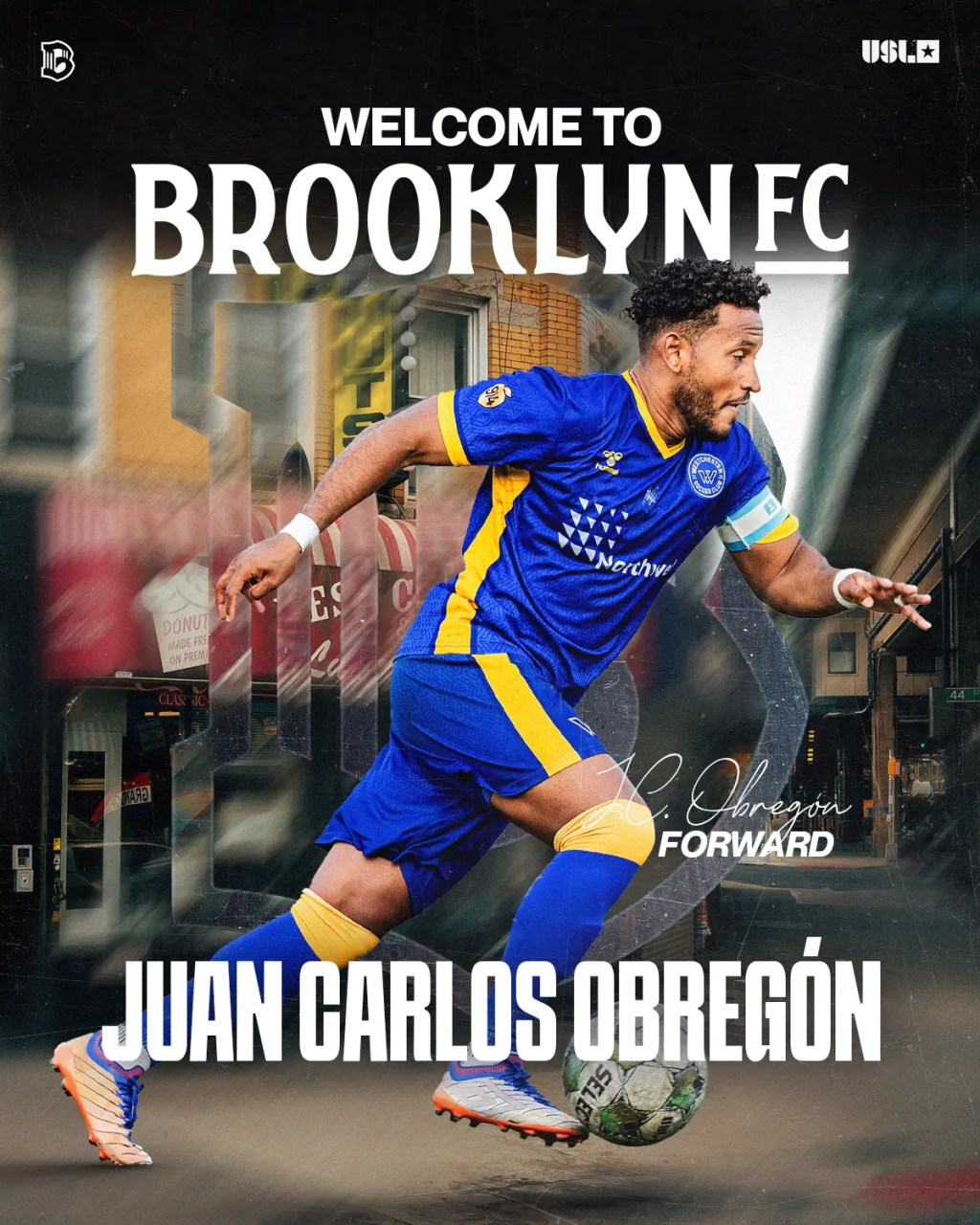 Juan Carlos Obregón Jr.