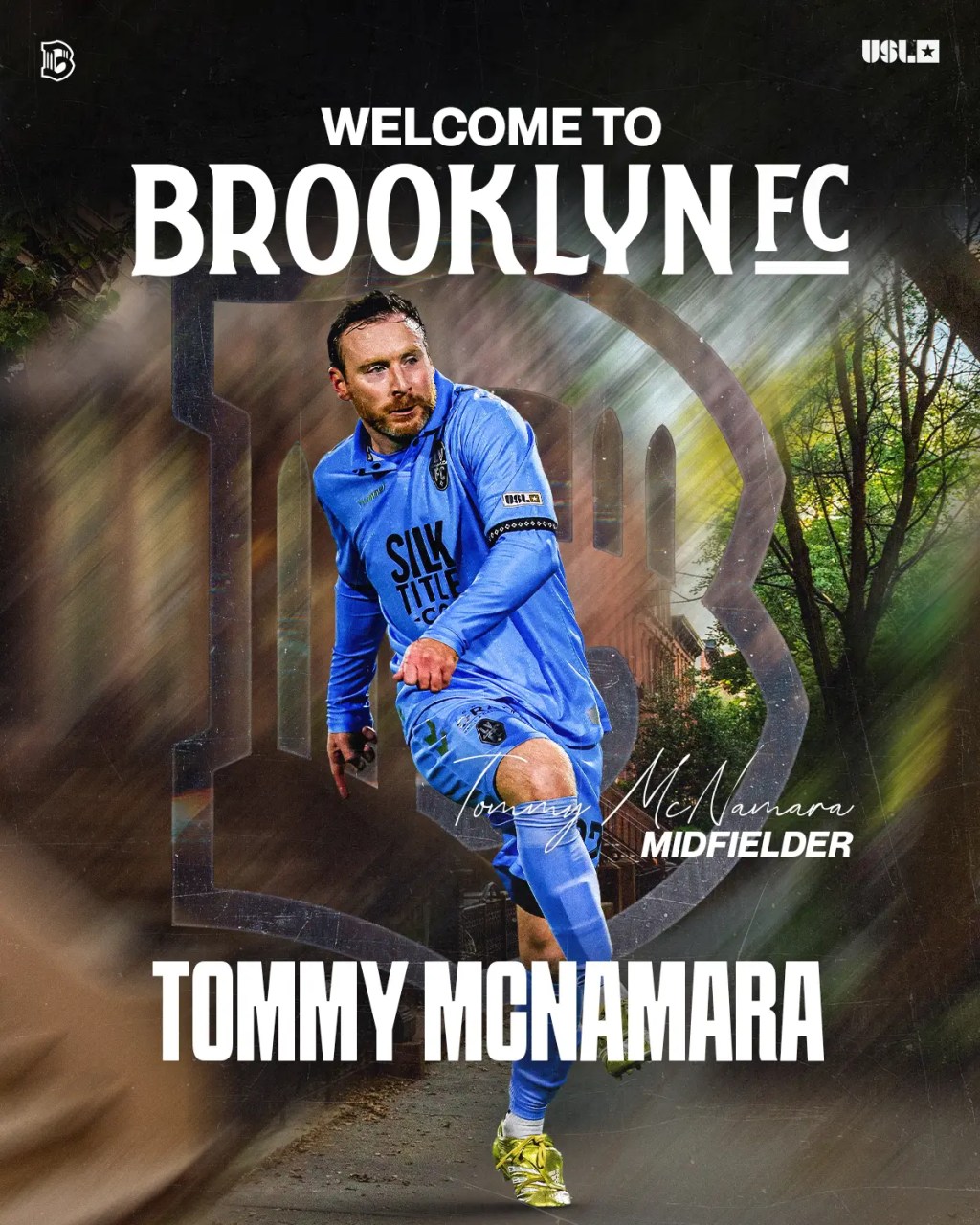 Tommy McNamara