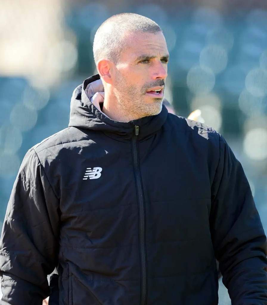 Tomás Tengarrinha – Head Coach