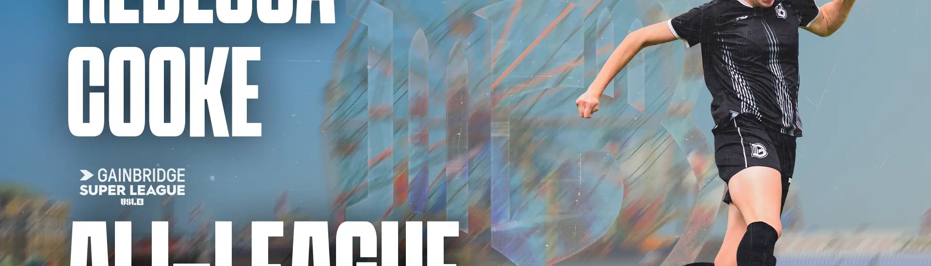 Rebecca Cooke, Gainbridge Super League Second Team All-League
