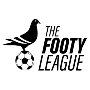 The Footy League logo