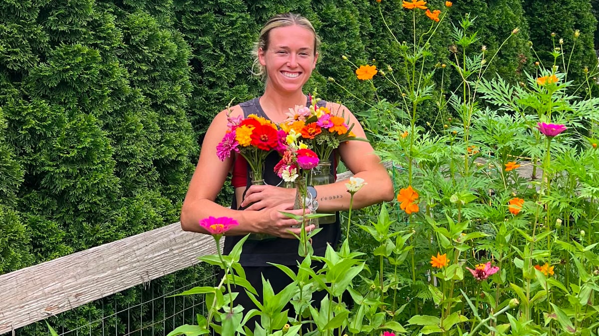 Wood Burning & Flower Bouquets: Behind Brooklyn FC midfielder Emma Loving’s creative outlets | The Women’s Game