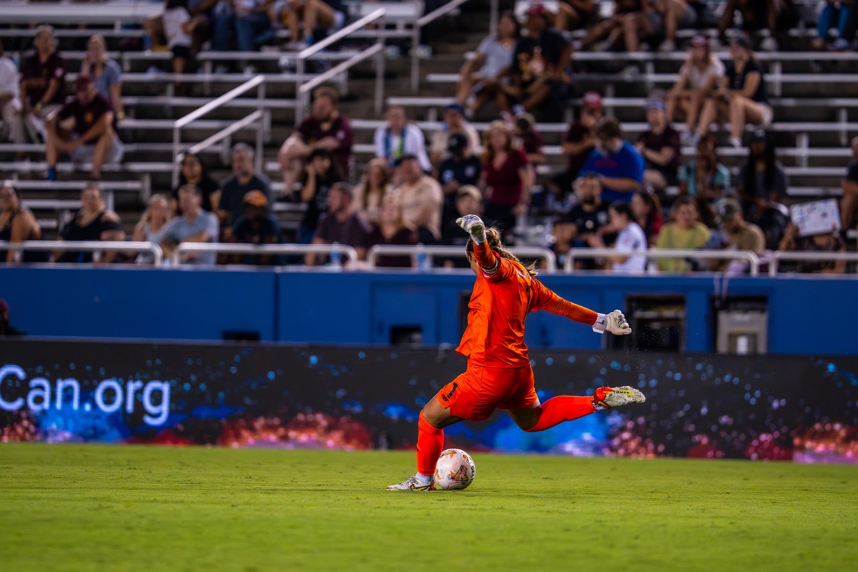 Brooklyn FC Women Fall 3-0 to Dallas Trinity FC in Texas