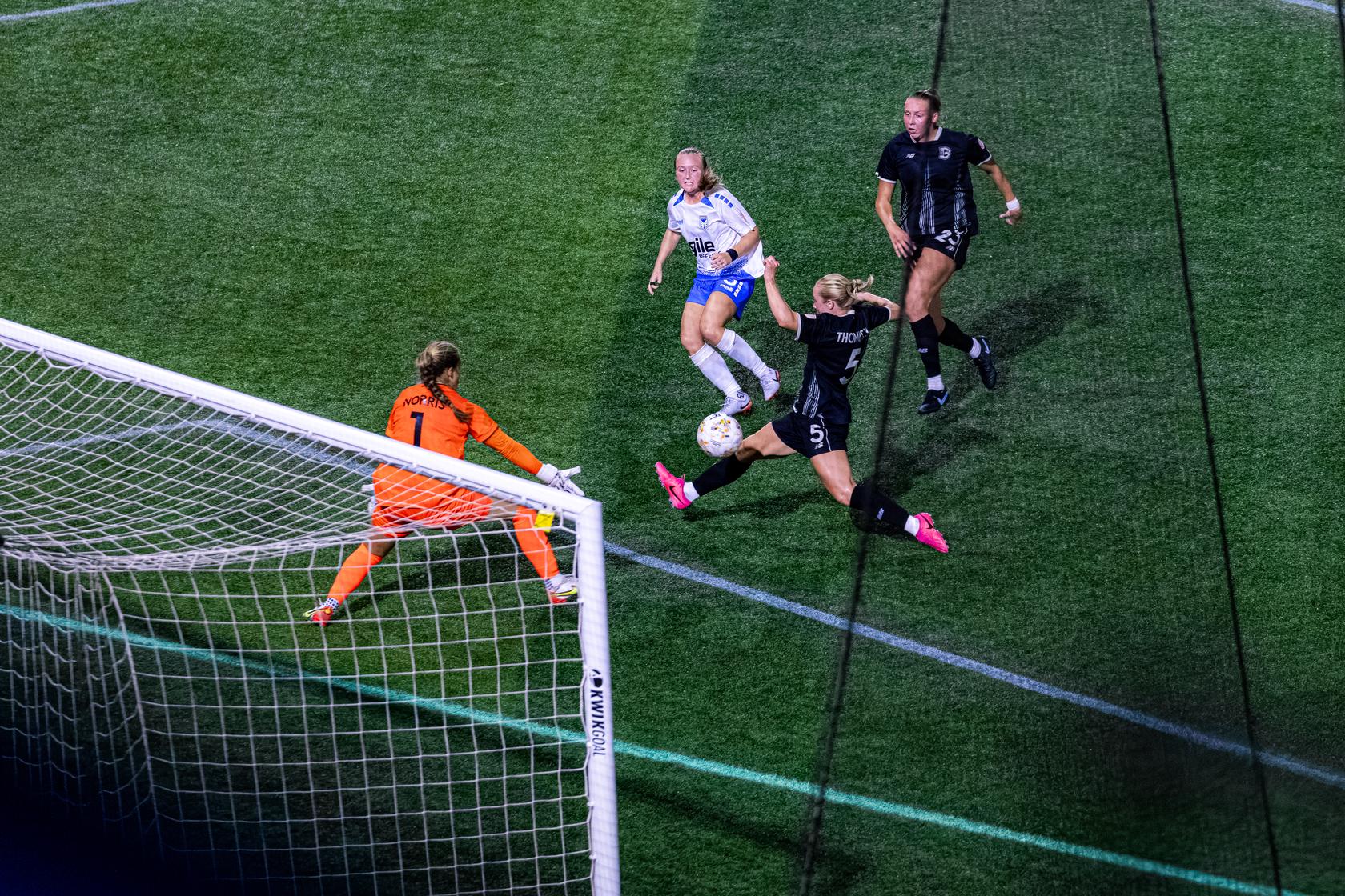 Brooklyn FC Women Match Preview: @ Dallas Trinity | Saturday, 8:30 PM