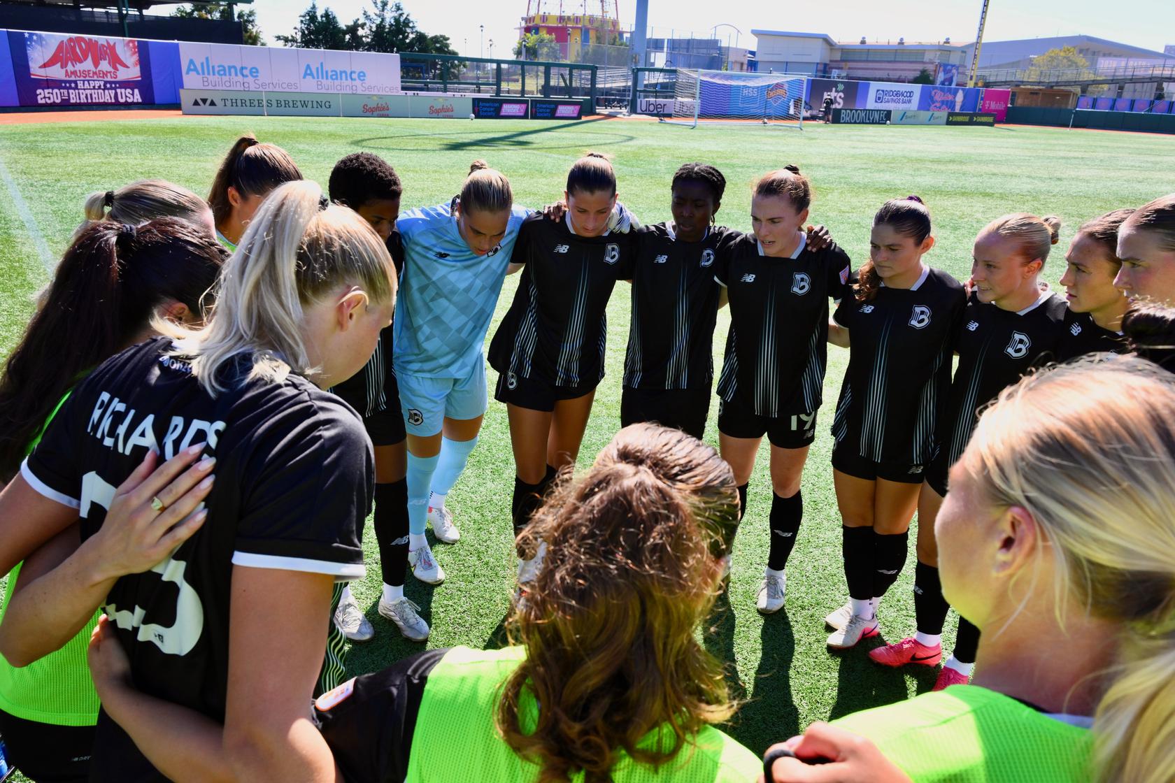 Brooklyn FC Beat Sporting JAX 3-2 for First Win of the Season