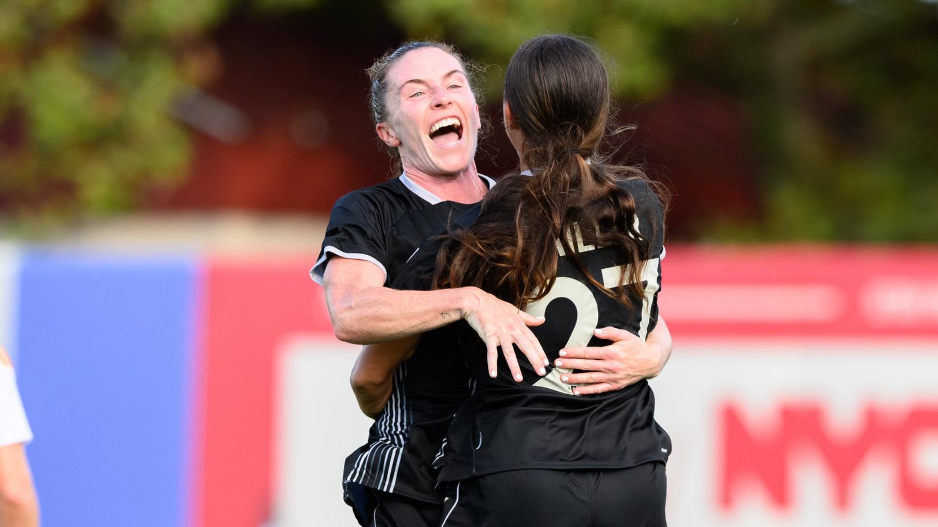 Catherine Zimmerman Named to Gainbridge Super League Team of the Month for September