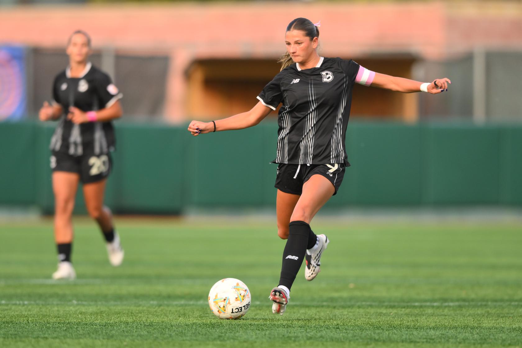 Brooklyn FC Women earn draw 1-1 at home against Dallas Trinity