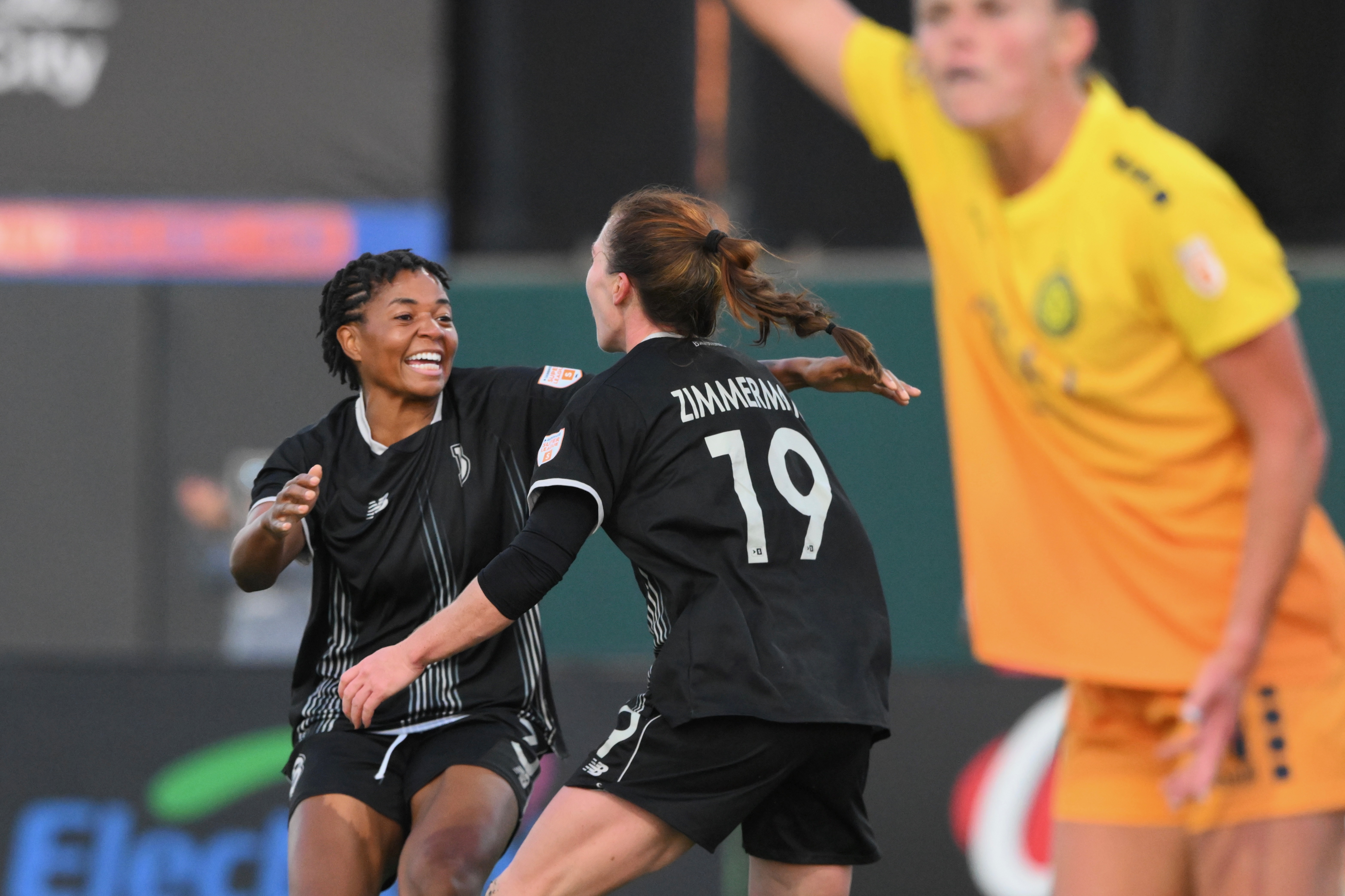 Vote Now: Catherine Zimmerman Nominated for Player of the Week